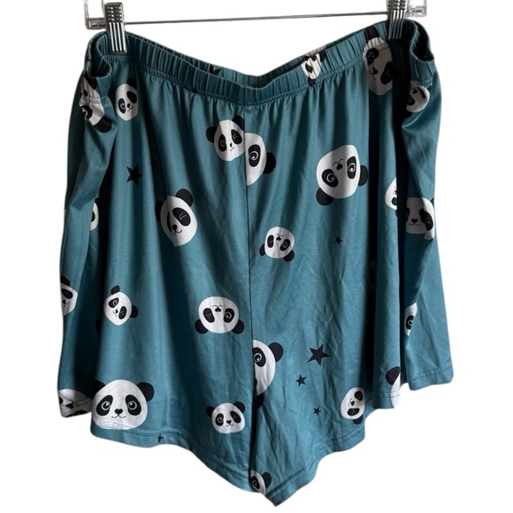 Soft & Cozy Sleep Shorts Set (3-Pack) - Picture 2 of 4